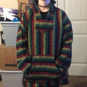 Rasta jacket